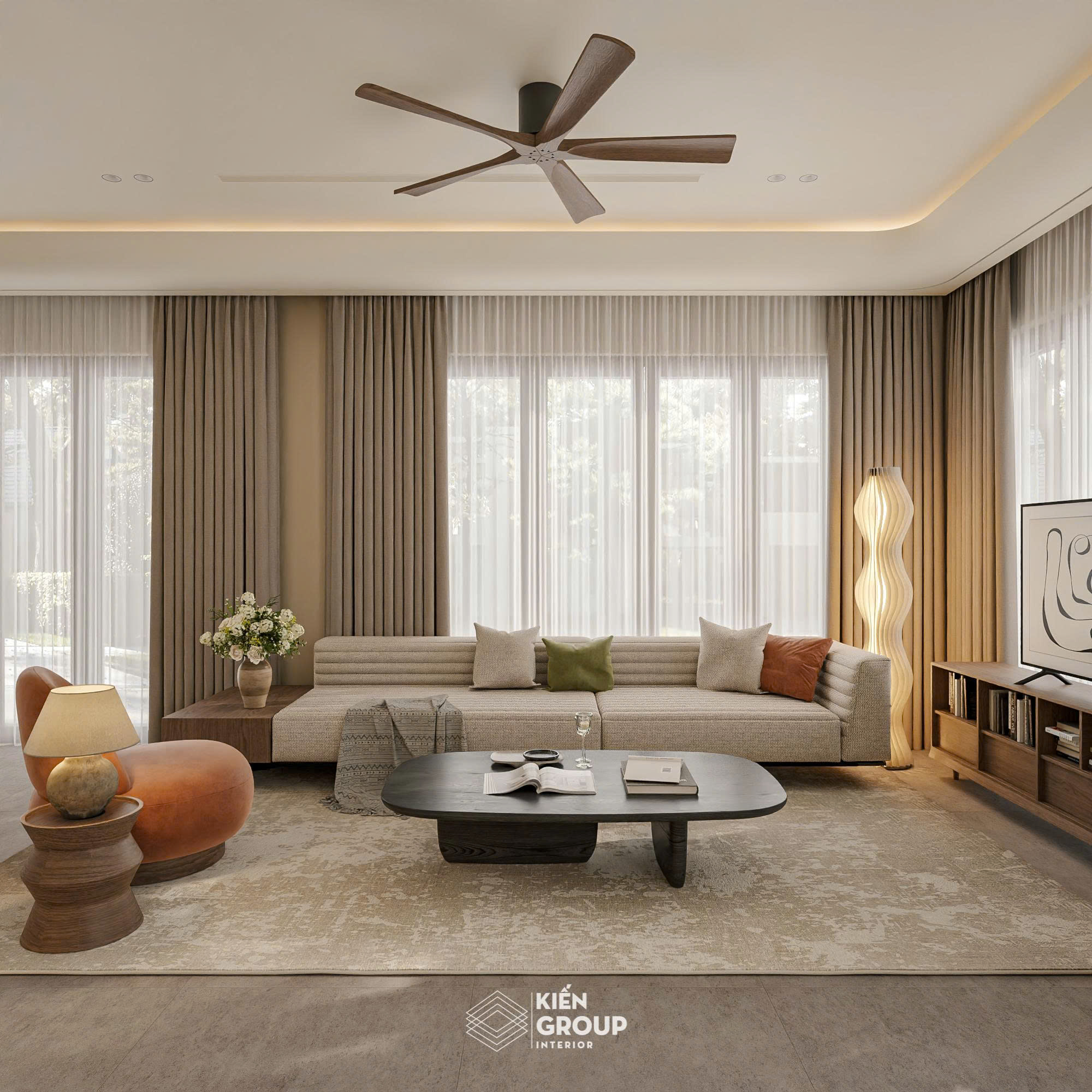 [NA] CĂN LIỀN KỀ ECOPARK | TP. VINH - 155m2 - 3 Tầng